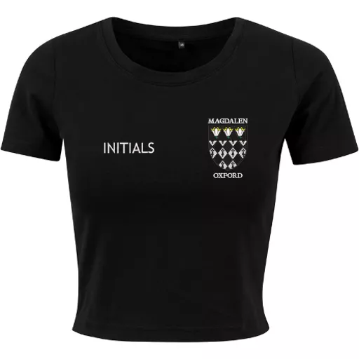 MagdalenCollege_WomensCroppedTop_Black_Front.png