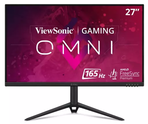 Viewsonic VX Series VX2728J computer monitor 68.6 cm (27") 1920 x 1080 pixels Full HD LED Black