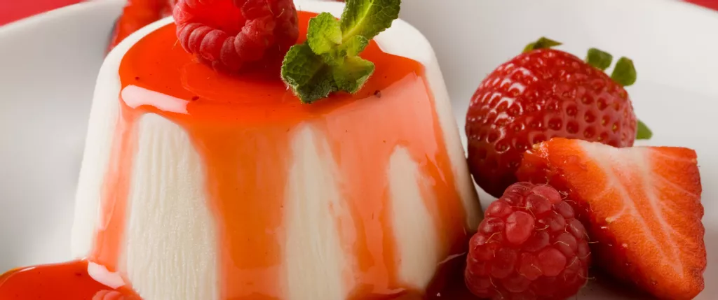 Panna Cotta