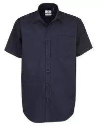 Men's Sharp Short Sleeve Shirt