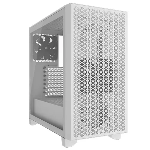 Corsair 3000D Airflow - White