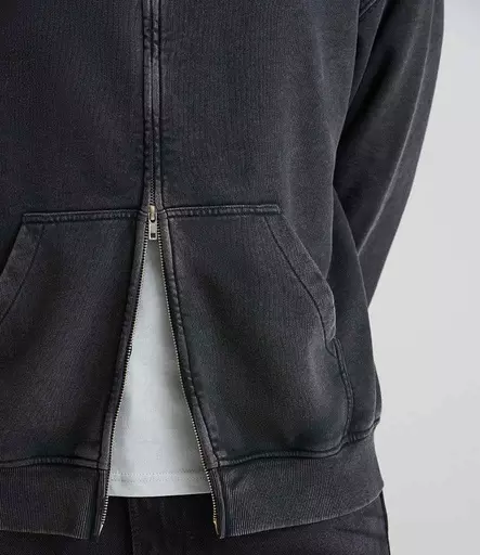 AWDis Vintage Washed Zoodie