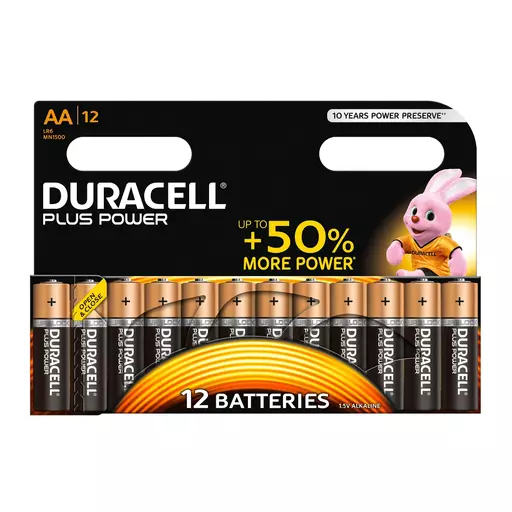 Duracell MN1500B12 household battery Single-use battery AA Alkaline