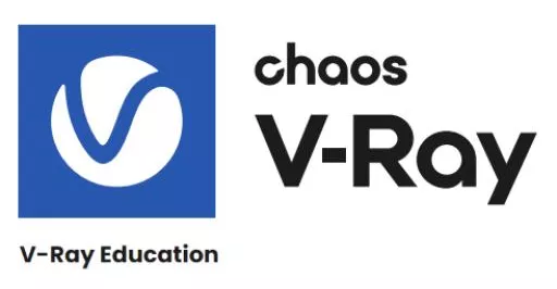 Chaos V-Ray Education (Student) Licence 1 Year Term