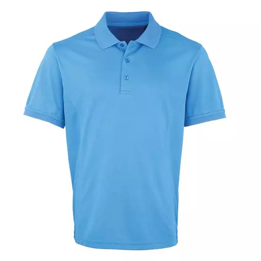 Premier CoolcheckerÂ® PiquÃ© Polo Shirt