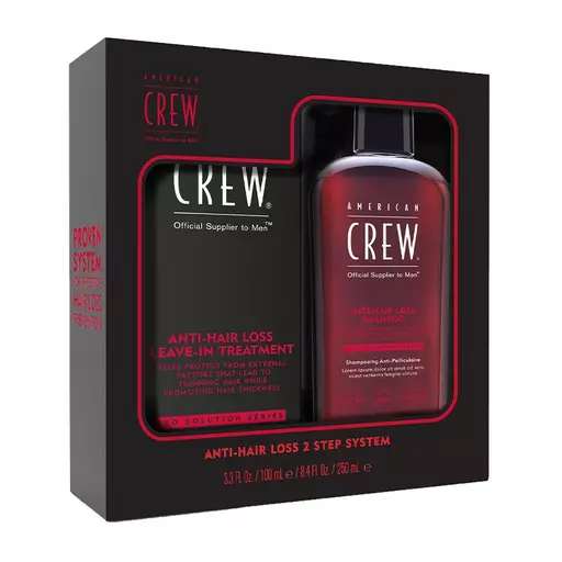 American Crew Anti Hair Loss Bundle Pack