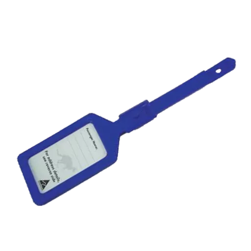 KEVRON ID25BP Travel Click Tag