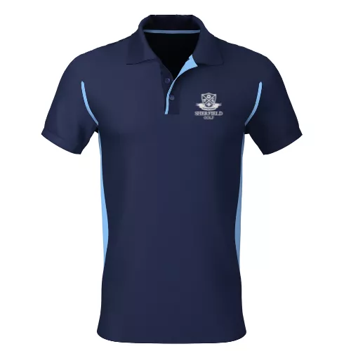 Sherfield School Junior Golf Polo