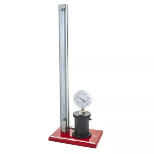 Boyles Law Apparatus