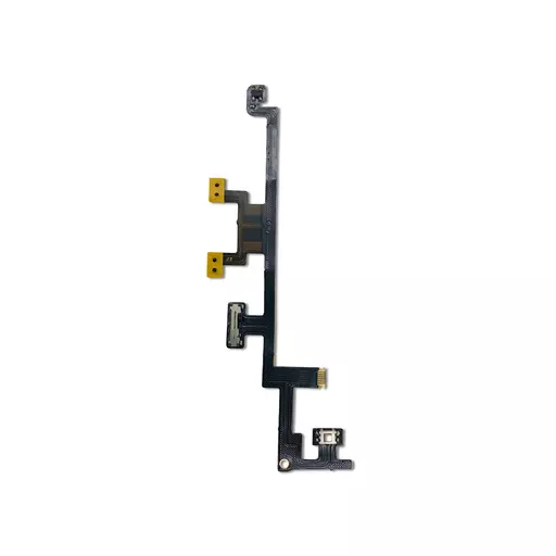 Power & Volume Button Flex Cable (CERTIFIED) - For iPad 3 / 4