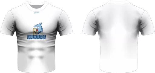 WHITE COTTON T (SHSB)