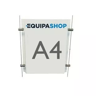 Acrylic Poster Holders