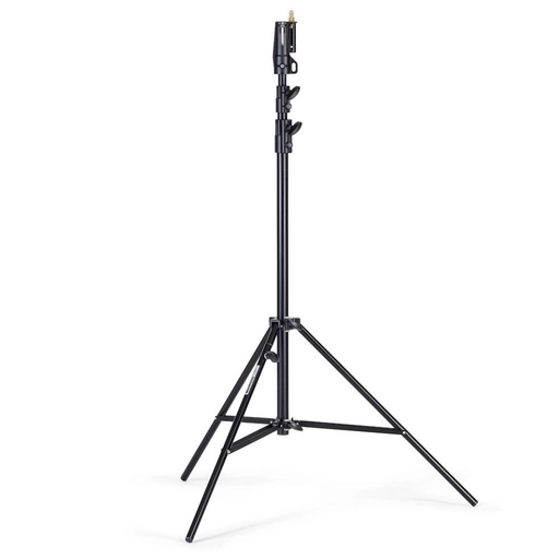 Black Aluminium Senior Stand