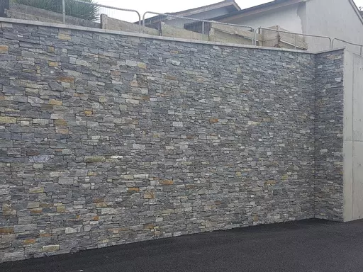 Stone Panels Blue Quartz 1