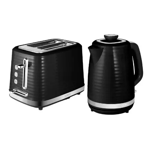 Saturn Kettle & 2 Slice Toaster