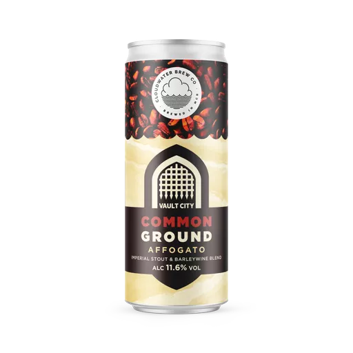 Vault City Common Ground: Affogato