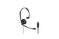 Kensington USB Mono Headset with Inline Controls