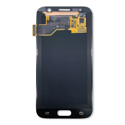 OLED Screen Assembly (Service Pack) (Black) - Galaxy S7 (G930)