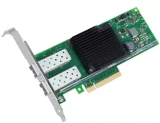 Fujitsu X550-T2 Internal Ethernet 40000 Mbit/s