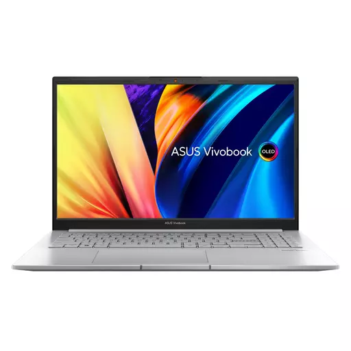 ASUS VivoBook Pro 15 OLED M6500QC-L1010W 5800H Notebook 39.6 cm (15.6") Full HD AMD Ryzen™ 7 16 GB DDR4-SDRAM 512 GB SSD NVIDIA GeForce RTX 3050 Wi-Fi 6 (802.11ax) Windows 11 Home Silver