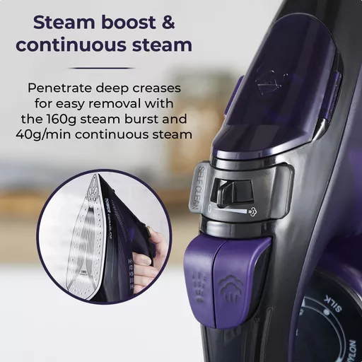 2600W Steam Iron