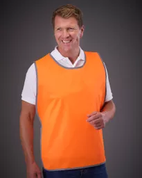 Reflective Border Tabard