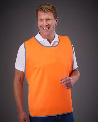 Reflective Border Tabard