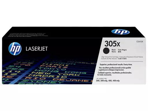 HP CE410X+CE411A+CE412A+CE413A toner cartridge Original Black, Cyan, Magenta, Yellow 4 pc(s)