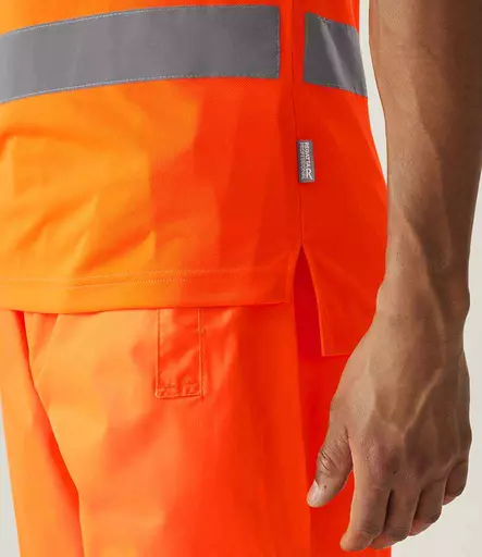 Regatta High Visibility Pro Contract T-Shirt