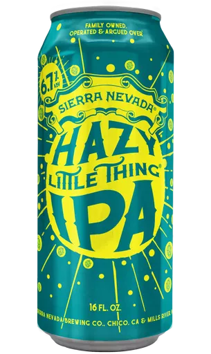 Sierra Nevada Hazy Little Thing