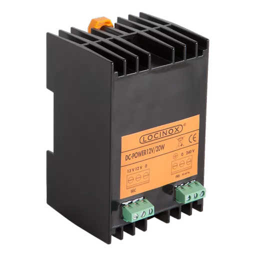 LOCINOX Safety DC Power Supply 12V/20W