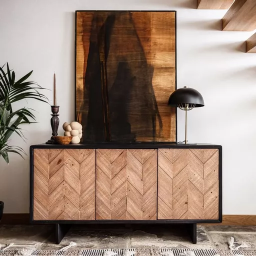 Ellington 3 Door Sideboard