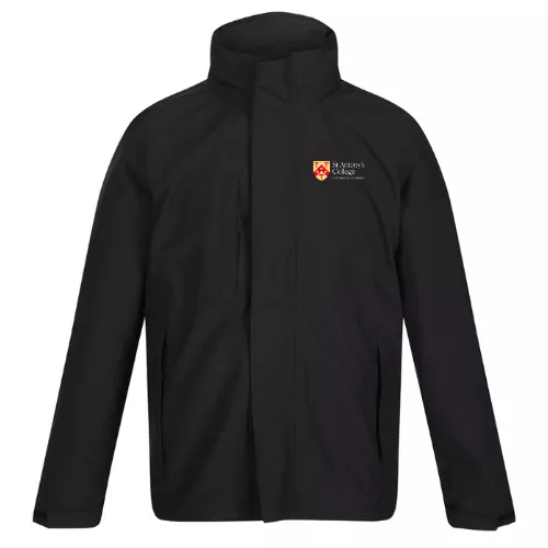 St Antony's College Mens Kingsley 3-in-1 Jacket