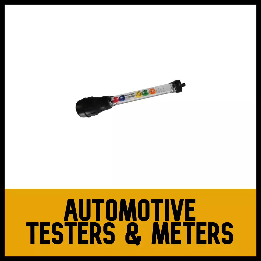 Automotive Testers & Meters