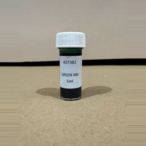 Chromatography Green Ink 5ml