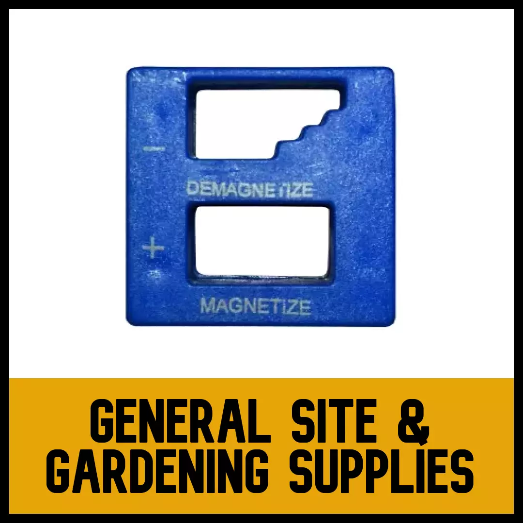 General Site and Gardening Supplies