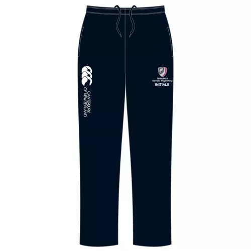 Oxford Brookes University Olympic Weightlifting Mens Open Hem Stadium Pant