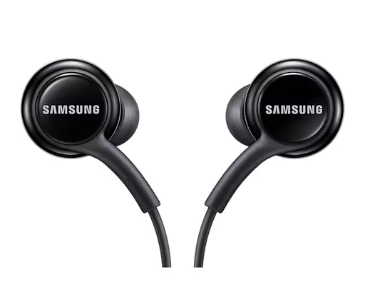 Samsung EO-IA500BBEGWW headphones/headset Wired In-ear Music Black