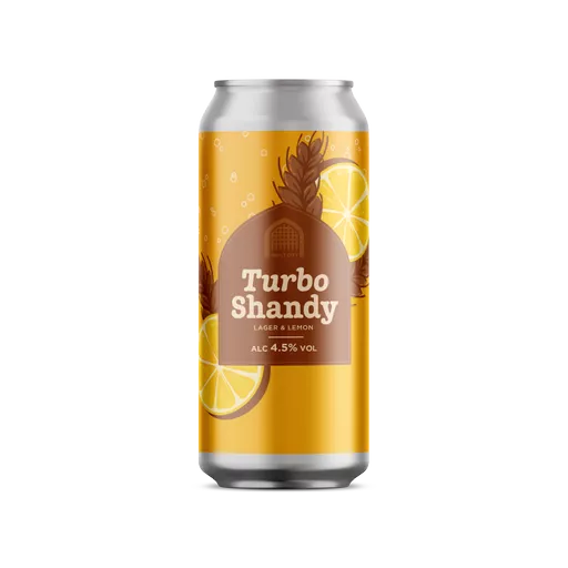 Vault City Turbo Shandy