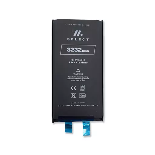 Battery Cell (Without Flex) - For iPhone 13