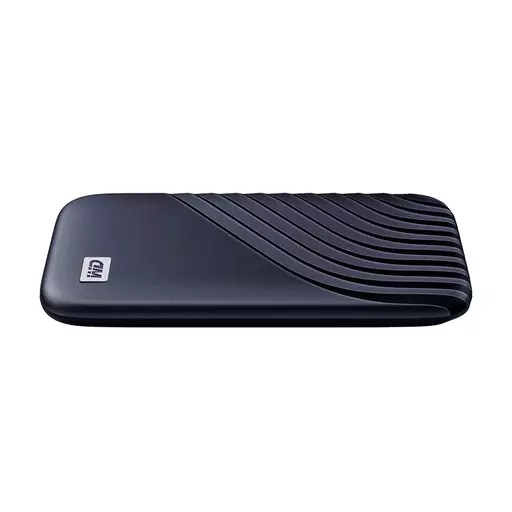 Western Digital My Passport 1000 GB Blue