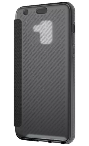 Tech21 Evo Flip mobile phone case 14.2 cm (5.6") Cover Black