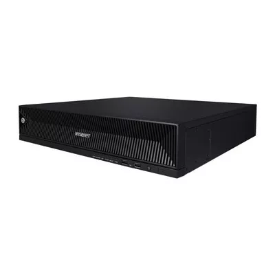 Hanwha XRN-3210RB2 network video recorder Black