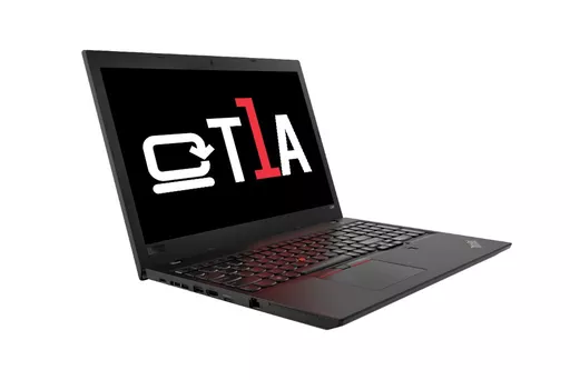 T1A Lenovo ThinkPad T580 Refurbished Intel® Core™ i7 i7-8650U Laptop 39.6 cm (15.6") Full HD 32 GB DDR4-SDRAM 512 GB SSD Windows 10 Pro UK English Black