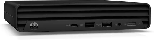 HP Pro 260 G9 Intel® Core™ i5 i5-1235U 16 GB DDR4-SDRAM 512 GB SSD Windows 11 Pro Mini PC Black