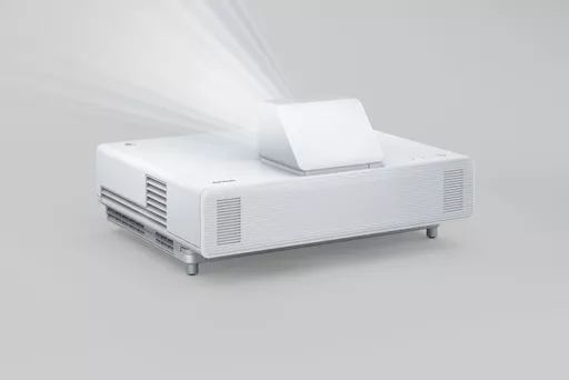 Epson EB-800F data projector Ultra short throw projector 5000 ANSI lumens 3LCD 1080p (1920x1080) White