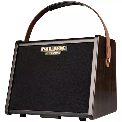 NU-X AC-25 Portable Acoustic Amplifier