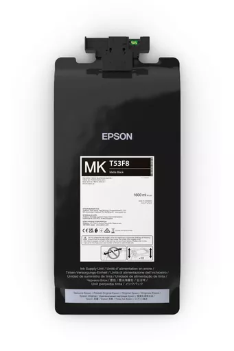 Epson C13T53F80N Ink cartridge black matt 1600ml for Epson SC-P 8500 DL