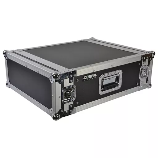 Cobra FC51 4U Full Size Flight Case