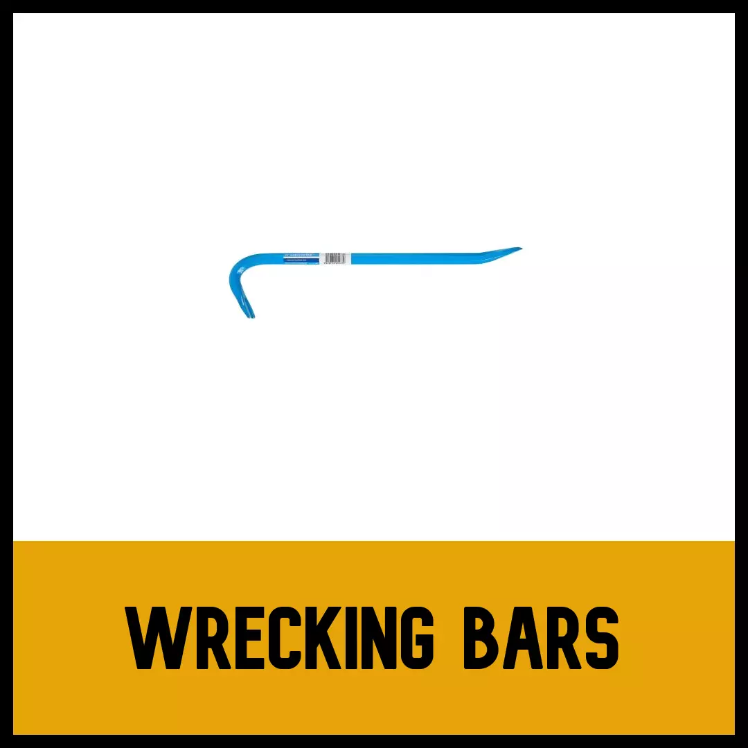 Wrecking Bars